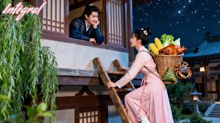 Oublié des jours au grenier,prince PDG souffre…Seule servante escalade pour nourrir! L’amour arrive!