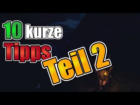 10 Tipps für Anfänger Teil 2 | Outward deutsch | Tipps Guide
