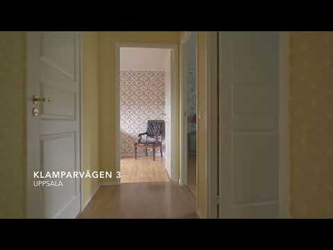 Klamparvägen 3 - 5 rum · 107m2 -  : Via Notar mäklare Uppsala