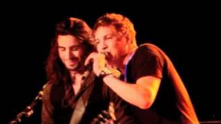 SMALL TOWN DEAD ~ Bleeker Ridge LIve at Jackhammers Boxing Day Bash 2010