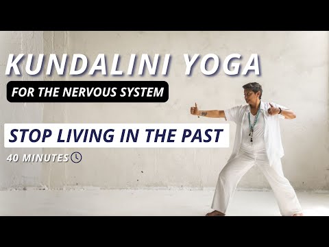 Yoga Practice for Letting Go of the Past