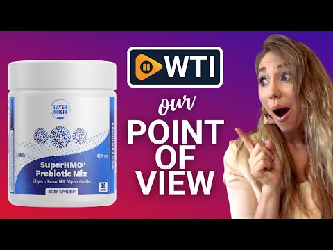 Layer Origin SuperHMO Prebiotic Mix - WTI product video review
