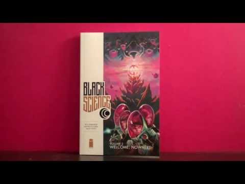 Black Science vol. 2: Welcome, Nowhere review