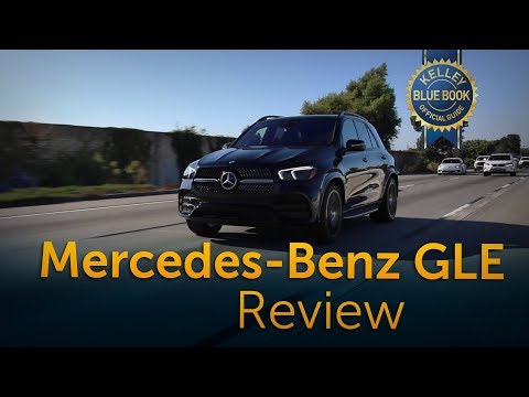 External Review Video GcpM7Nm8on8 for Mercedes-Benz GLE-Class W167 Crossover (2019)