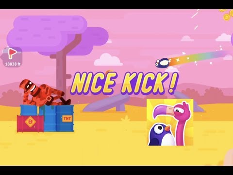 Golfmasters Part 9 - How far can I get on hole 51? gameplay walkthrough