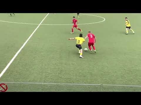 Grifone calcio vs borgo San Martino girone A promozione 22/23 30 aprile 23