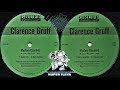 Clarence Gruff ‎ Mystery Unsolved Full VLS 1994