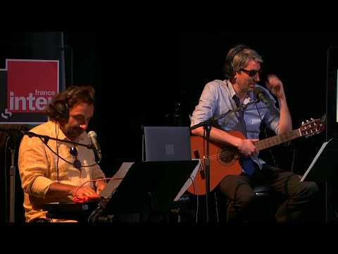 "L'amour" - Une chronique d'André Manoukian et Guillaume Meurice