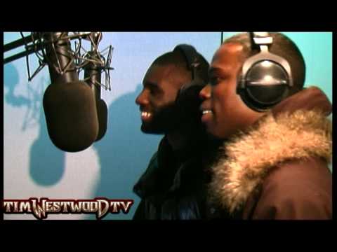 Wretch 32 acappella - Westwood