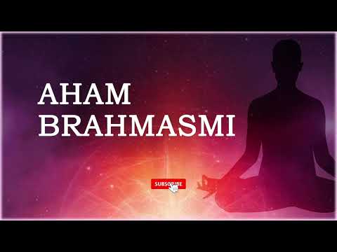 Aham Brahmasmi | Shruti Joshi | Powerful Vedic Mantra  Meditation & Chanting | Bhaktimay Sangeet