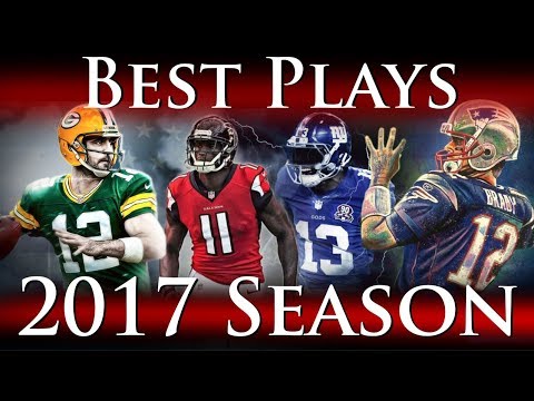 Best Plays of 2017 Season: Weeks 1-4