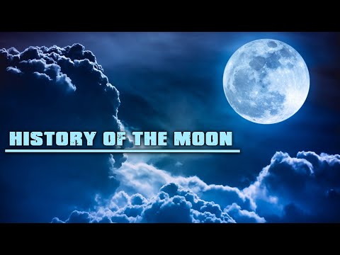 How did the moon appear? Billions of years ago the Moon stole something from the Earth