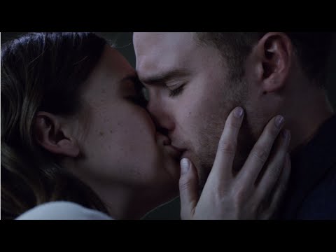 Fitz and Simmons Kiss - Marvel's Agents of S.H.I.E.L.D.