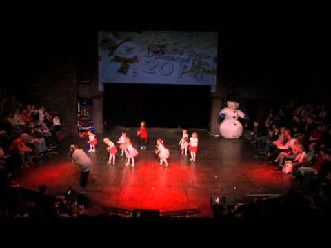 VS 2014 - 14  Mini Děti Střížkov středa - DANCERS 4 YOU