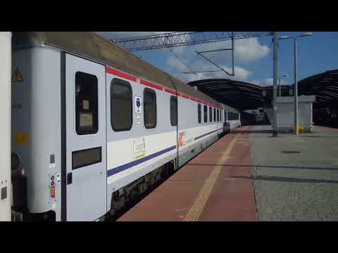 EP09-18 KATOWICE 20 LAT PKP INTERCITY