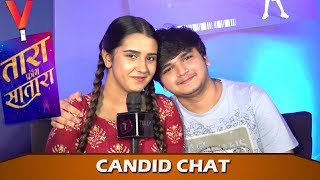 Tara From Satara: Roshni Walia & Shazil Khan Interview On Role, Story, Reality Shows & Co-Stars video