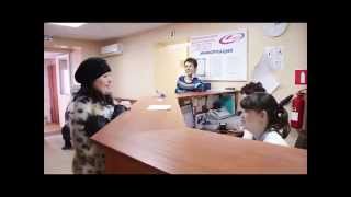 preview picture of video 'Медицинский центр Сканира г. Энгельс'
