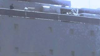 Wynn riding the Erickson