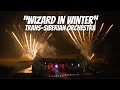 2024 Christmas Light Show Trans Siberian Orchestra Wizards In Winter