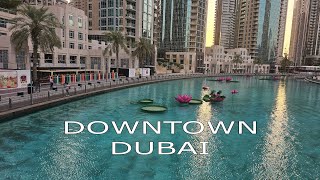 DOWNTOWN DUBAI 2