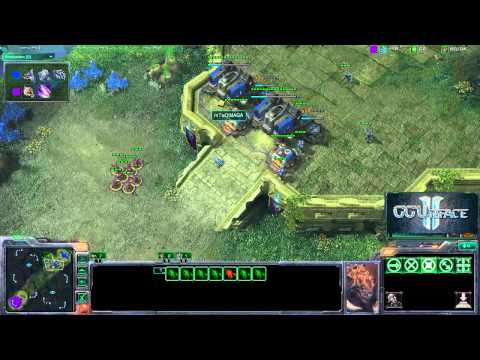DIMAGA vs DeMusliM PvZ G3 GO4SC2#29 Final