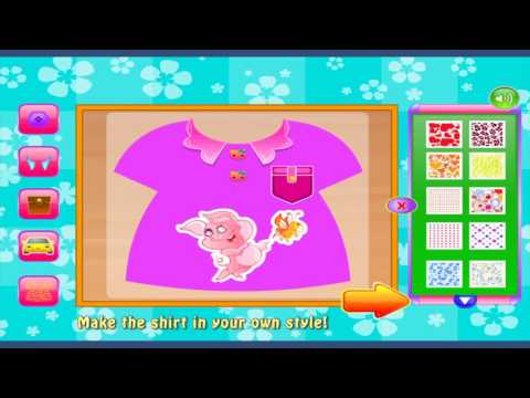 Tailor Shop Design Your Outfit Video