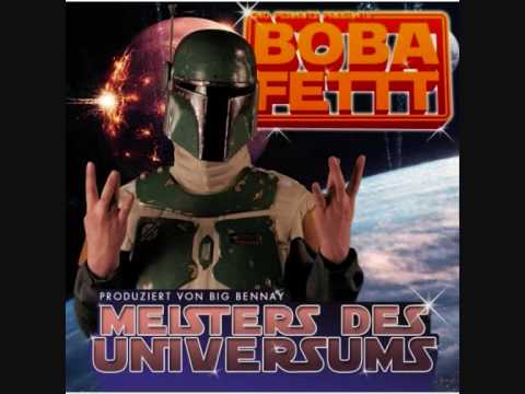 Boba Fettt - Lichtsturm