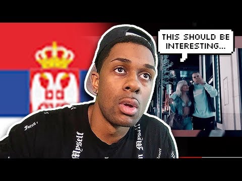 AMERICAN REACTS TO BALKAN MUSIC | MCN x FOX - Banditi