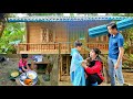 Heartwarming Act Man Quietly Helps Single Mother And Son Through Stormy Season Ly Thanh Thuy
