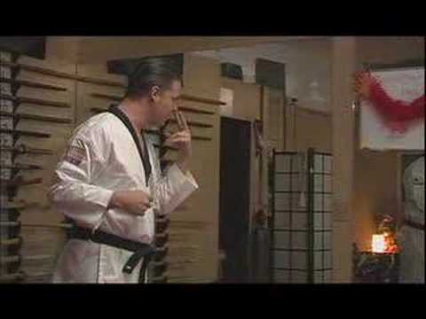 Clark and Michael -- Episode 9 -- There is only one Highlander