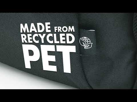 DICOTA Eco BASE 13"-13,3" Notebook-Hülle - Schwarz video preview