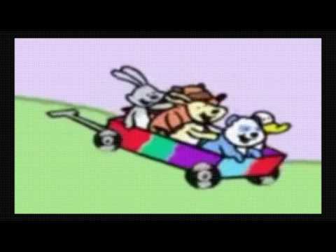 Clifford The Big Red Dog S01Ep02   Special Delivery ¦¦ A Ferry Tale