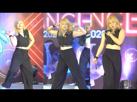 201009 (4K) Zyzy cover ITZY (Jennie as Ryujin) - Wannabe & Not Shy @ Central GrandRama 9 Cover dance