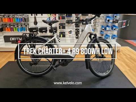 Vidéo CHARTER+ 4 R9 800WH LOW 2026