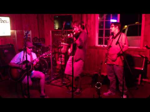 Pickles on the Elbow (Comp Mark O'Connor) - The Jesse Maw Trio