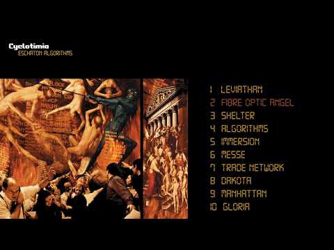 ESCHATON ALGORITHMS | cyclotimia