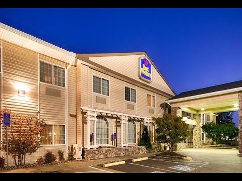 Best Western University Inn and Suites - Forest Grove Hotels, Oregon