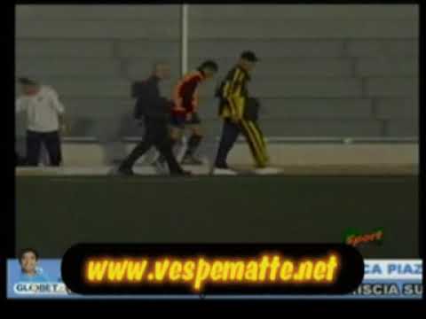 Anno 2005/06 Juve Stabia - Manfredonia  0 - 2 (Highlights)