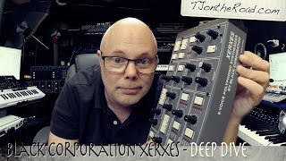 Video thumbnail for Black Corporation Xerxes - Deep Dive by TJontheRoad