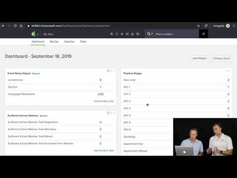 How And Why To Do Saved Searches