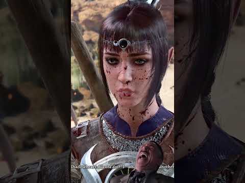 Details everywhere make Baldur’s Gate 3 a masterpiece #baldursgate3 #bg3