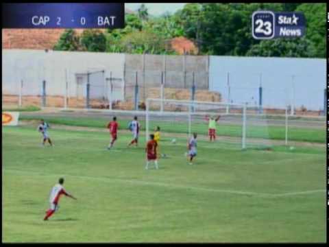 CAP 4 x 0 Batatais (07/03/2010)