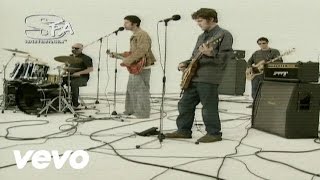 Super Furry Animals - (Drawing) Rings Around the World (Official Video)