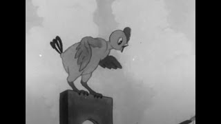 Чванливе Курча (1936)