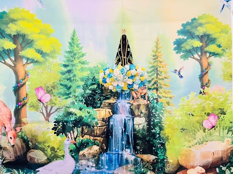 8º DIA DA NOVENA DA PADROEIRA NOSSA SENHORA APARECIDA