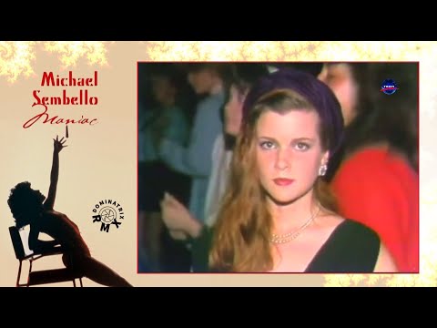Michael Sembello - Maniac [Dominatrix RmX]