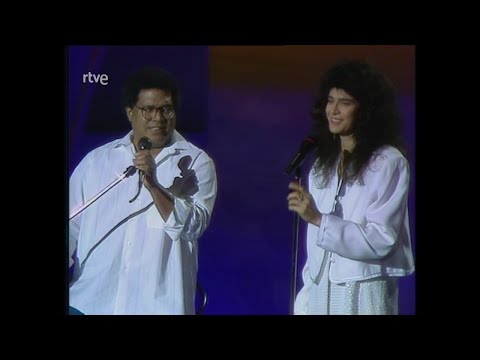 Simone y Pablo Milanes - Yolanda (17.05.1991)