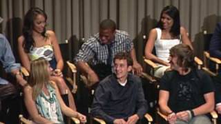 Vido 1, The Cast on Fan Encounters