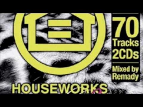 HOUSEWORKS megahits 3 - Wawa & Guy Williams  -  The Energy (Ortega Gold Remix)