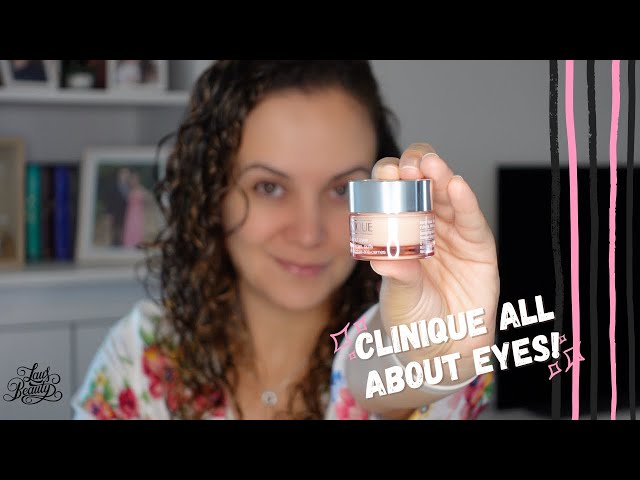 Vídeo relacionado con Clinique Repairwear Anti Gravity Crema de Ojos - 15 ml